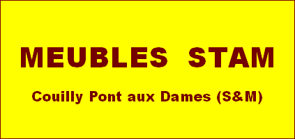 STAM MEUBLES � Couilly Pont aux Dames