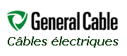 Logo GENERAL CABLE Cbles lectriques