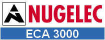 NUGELEC ECA 3000 Equipement de Contrle et de Signalisation de Type 1