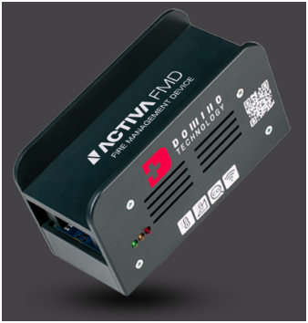 ACTIVA FMD Mini-centrale pour la d�tection et l'extinction automatique d'incendie