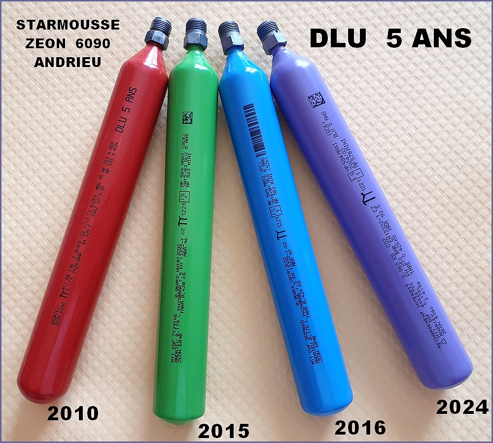 ANDRIEU Cartouche STARMOUSSE Z�ON 6090