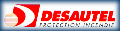 Logo Extincteurs DESAUTEL
