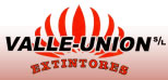 Logo Extincteurs VALLE UNION � San Gines (Province de Murcia, Espagne)