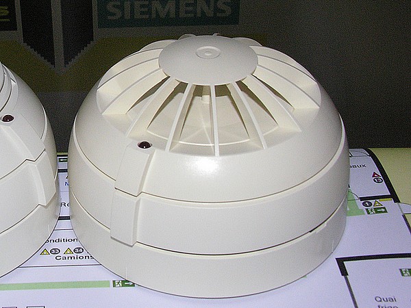 SIEMENS CERBERUS DT 1131A, dtecteur automatique de chaleur adressable